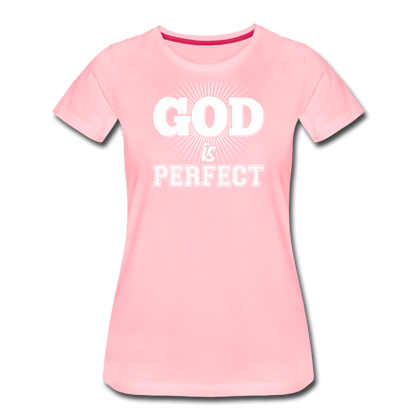 Women’s Premium T-Shirt - pink