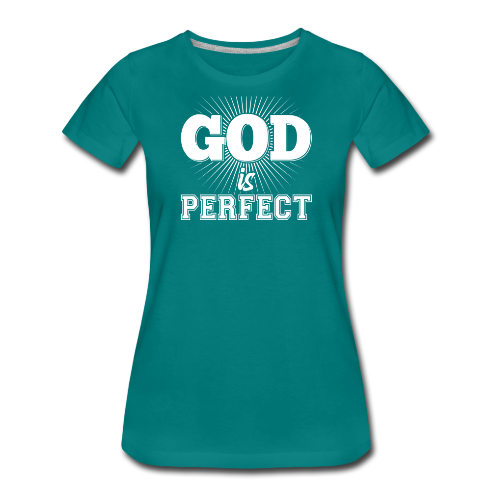 Women’s Premium T-Shirt - teal