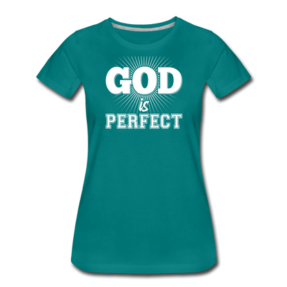 Women’s Premium T-Shirt - teal