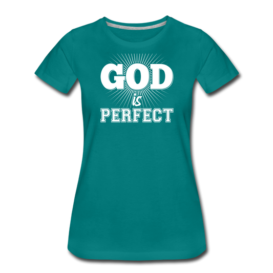 Women’s Premium T-Shirt - teal