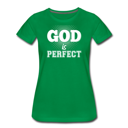 Women’s Premium T-Shirt - kelly green