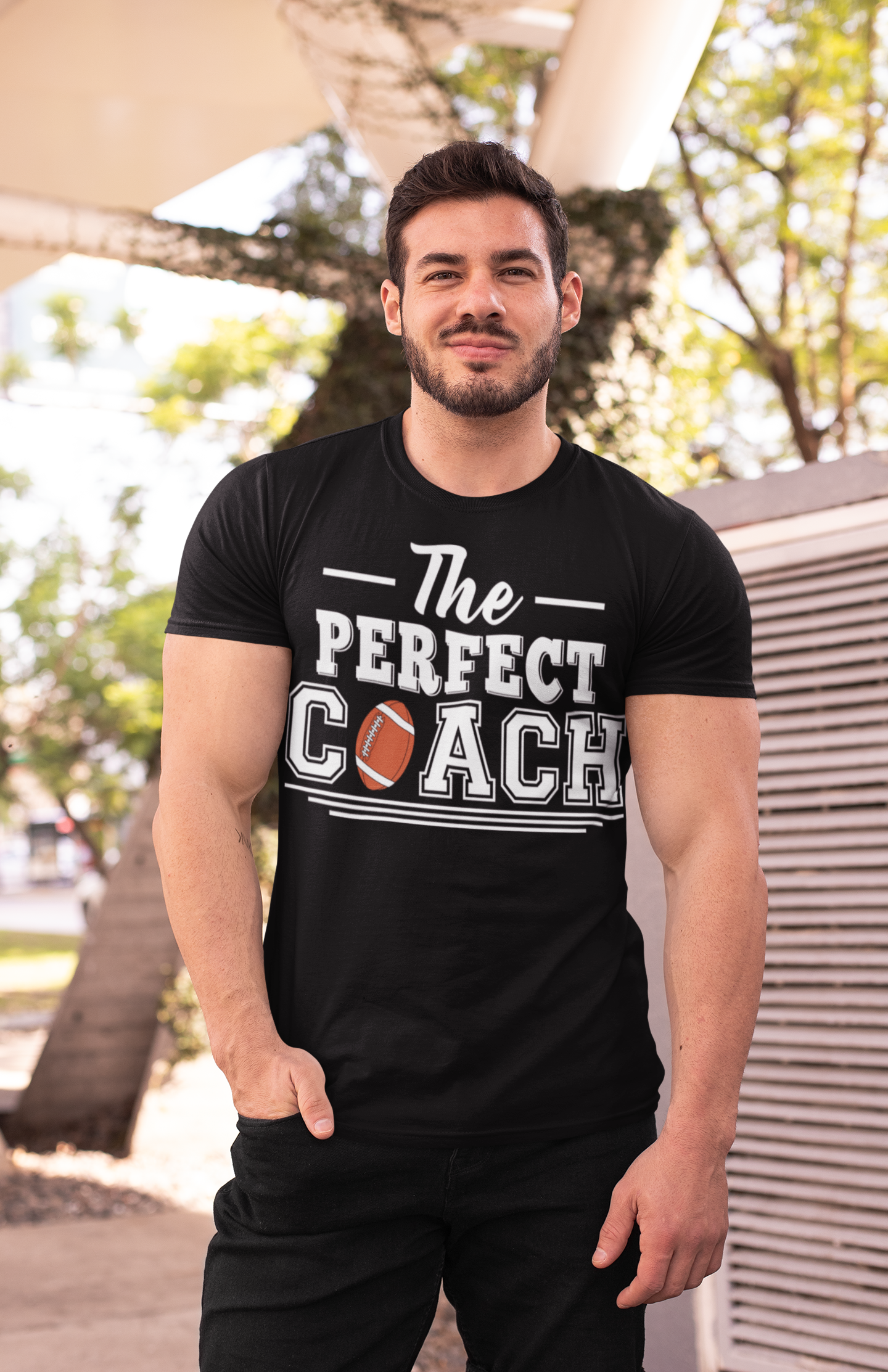 The Perfect Coach T-Shirt